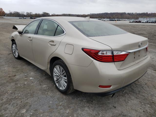2015 LEXUS ES 350 JTHBK1GGXF2202898