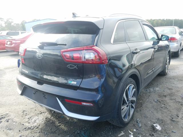 2017 KIA NIRO EX TO KNDCE3LCXH5047573