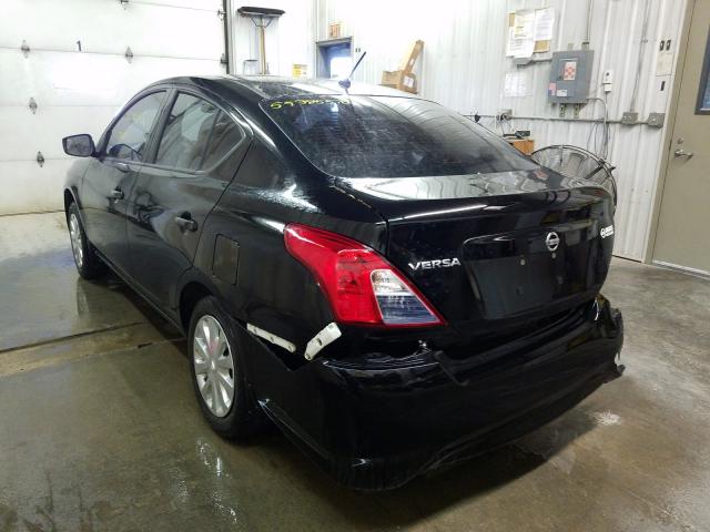 2016 NISSAN VERSA S 3N1CN7AP4GL861538