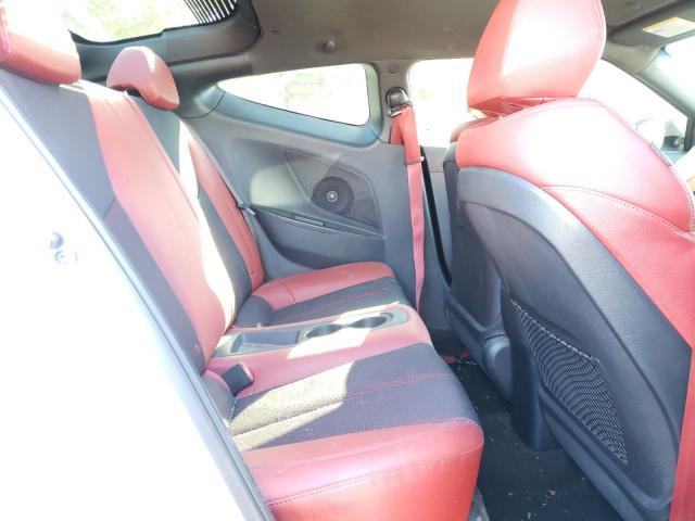 2016 HYUNDAI VELOSTER T KMHTC6AE0GU250662