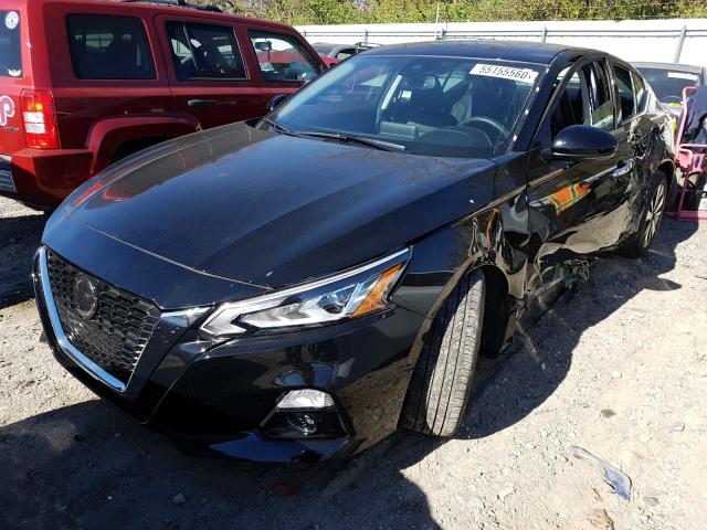 2019 NISSAN ALTIMA SL 1N4BL4EWXKN312620
