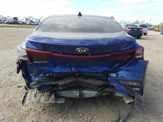 2020 KIA FORTE FE 3KPF24AD1LE155794