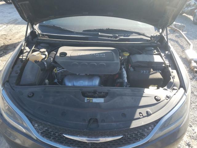 2015 CHRYSLER 200 LIMITE 1C3CCCABXFN645972