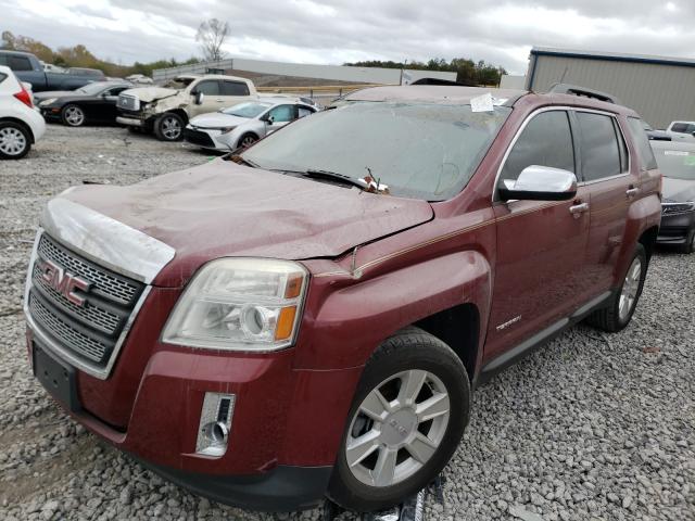 2012 GMC TERRAIN SL 2GKALUEK1C6343199