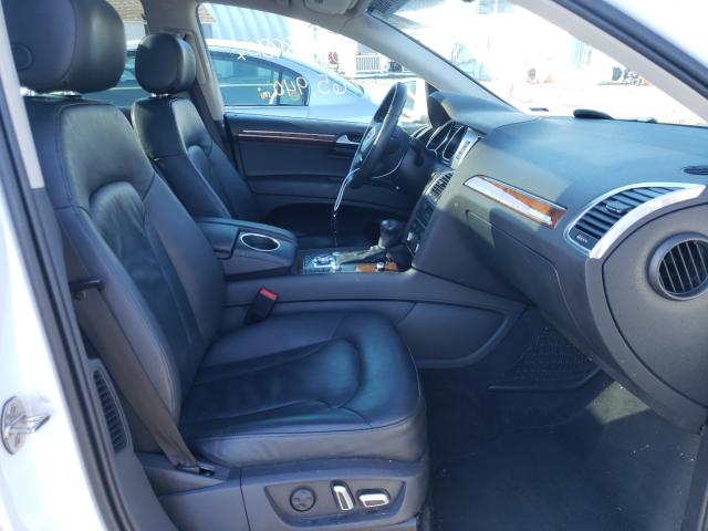 2014 AUDI Q7 PREMIUM WA1LMAFE3ED015080