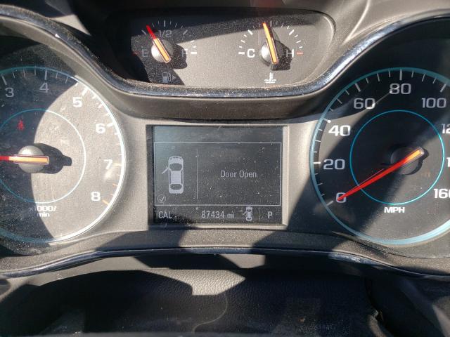 2017 CHEVROLET CRUZE PREM 1G1BF5SM4H7140293