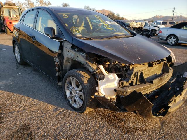 2014 HYUNDAI ELANTRA GT - KMHD35LH6EU173735