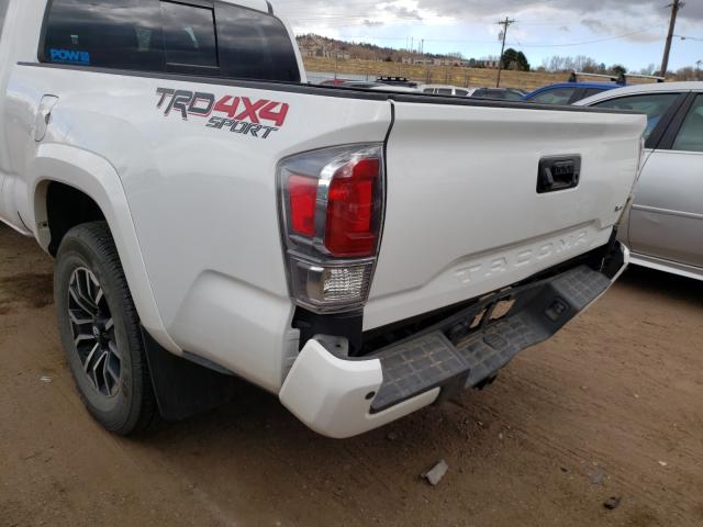 2020 TOYOTA TACOMA DOU 3TMDZ5BN7LM084798