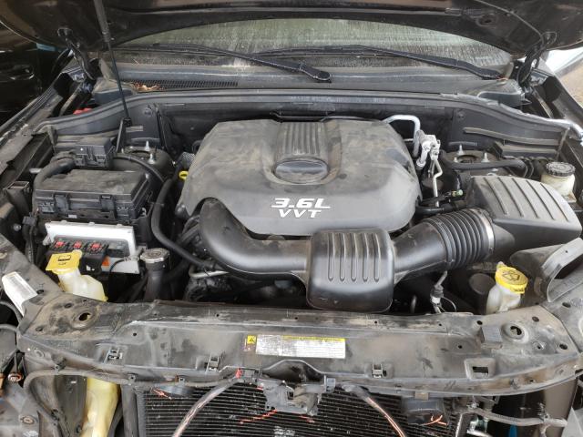 2012 DODGE DURANGO CI 1C4RDHEG2CC266834