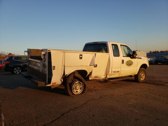 2015 FORD F 250 1FD7X2B69FEC41313