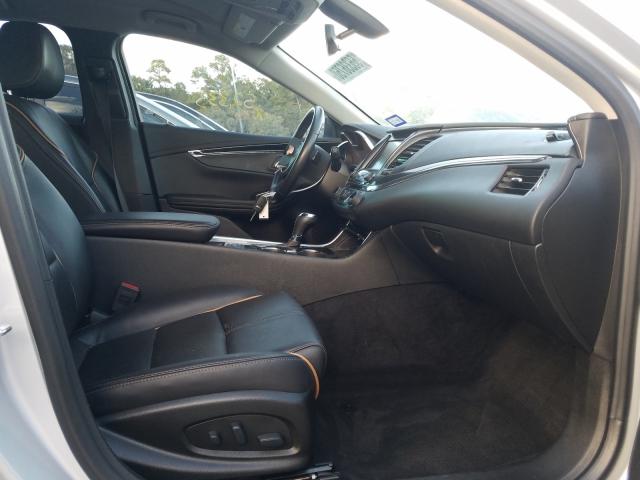 2019 CHEVROLET IMPALA PRE 1G1105S34KU107064