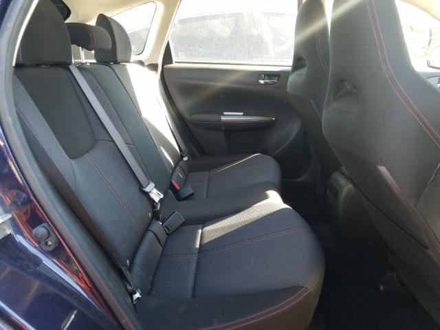 2014 SUBARU IMPREZA WR JF1GR7E62EG230959