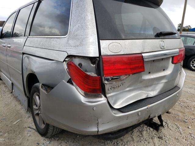 2010 HONDA ODYSSEY TO 5FNRL3H92AB026895