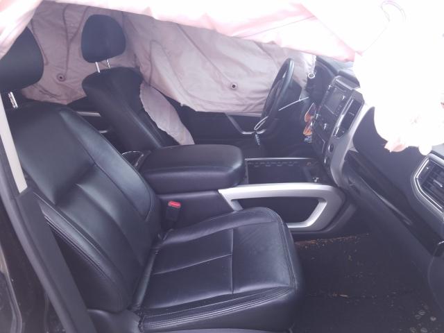 2017 NISSAN TITAN SV 1N6AA1E68HN528899