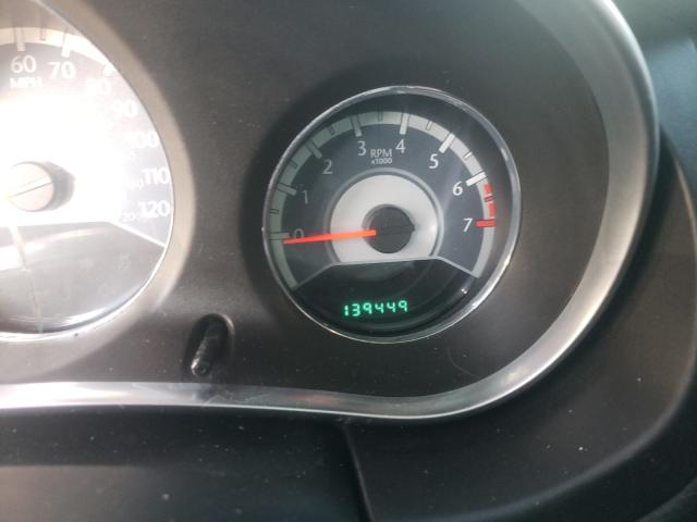 2011 CHRYSLER 200 TOURIN 1C3BC1FB0BN539954