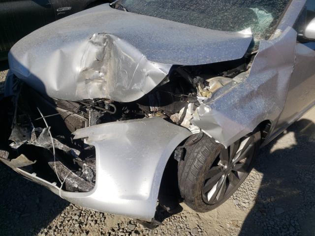 2013 KIA FORTE SX - KNAFW6A32D5704467