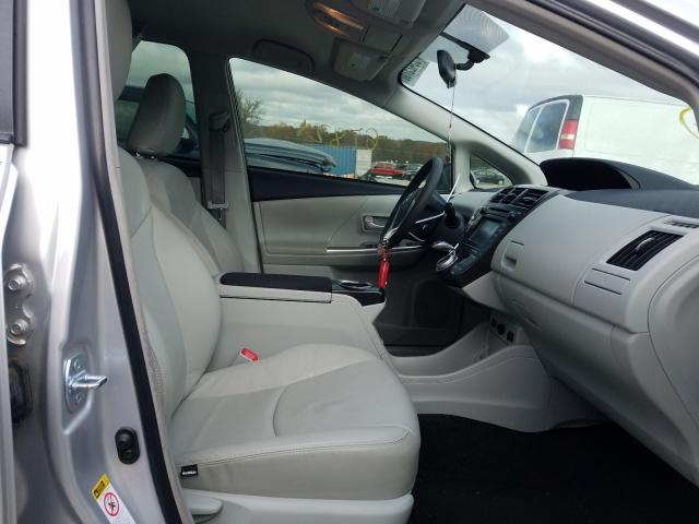 2014 TOYOTA PRIUS V JTDZN3EUXE3337464