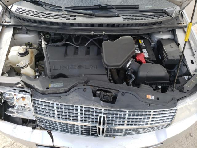 2010 LINCOLN MKX 2LMDJ6JC5ABJ35405