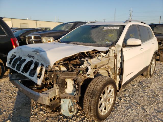 2014 JEEP CHEROKEE L 1C4PJLCS4EW262537