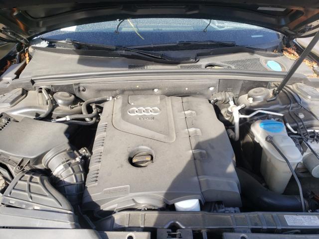 2013 AUDI A4 ALLROAD - WA1UFBFL7DA141896