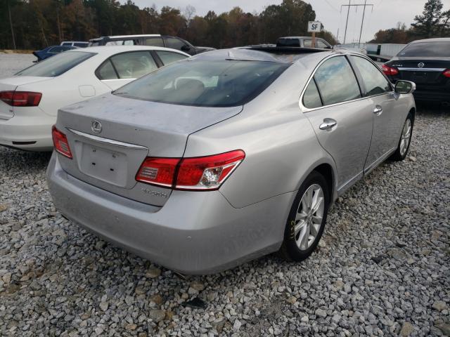 2011 LEXUS ES 350 JTHBK1EG5B2417778