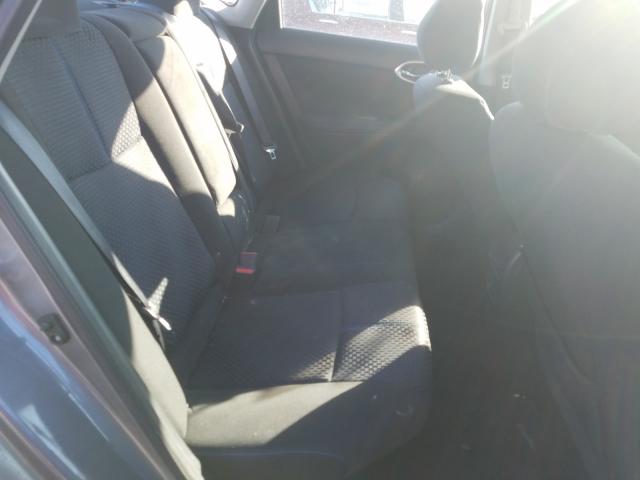 2017 NISSAN SENTRA SR 3N1CB7AP9HY272739