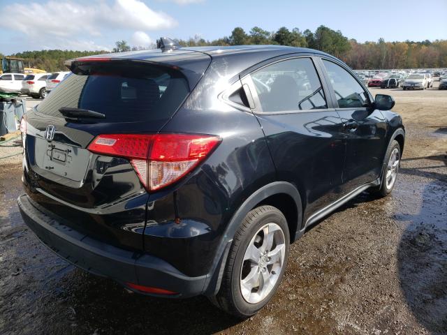 2018 HONDA HR-V LX 3CZRU5H3XJM717666