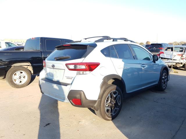 2020 SUBARU CROSSTREK JF2GTANC3LH246644
