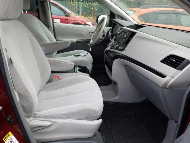 2011 TOYOTA SIENNA LE 5TDKK3DC6BS123732