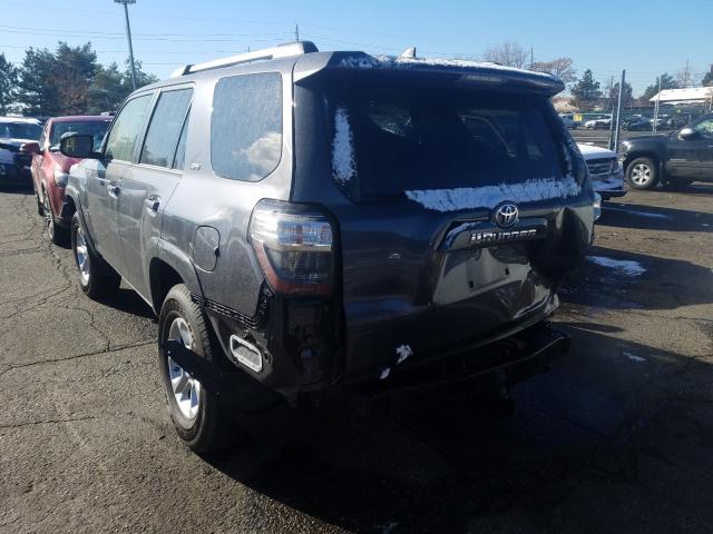 2019 TOYOTA 4RUNNER SR JTEBU5JRXK5648793