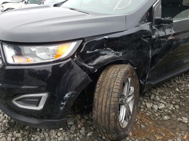 2016 FORD EDGE TITAN 2FMPK4K9XGBB53727