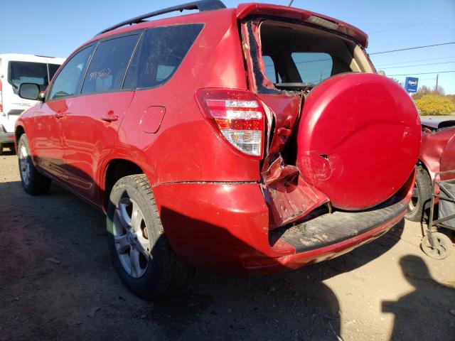 2011 TOYOTA RAV 4 JTMBF4DV4B5049065