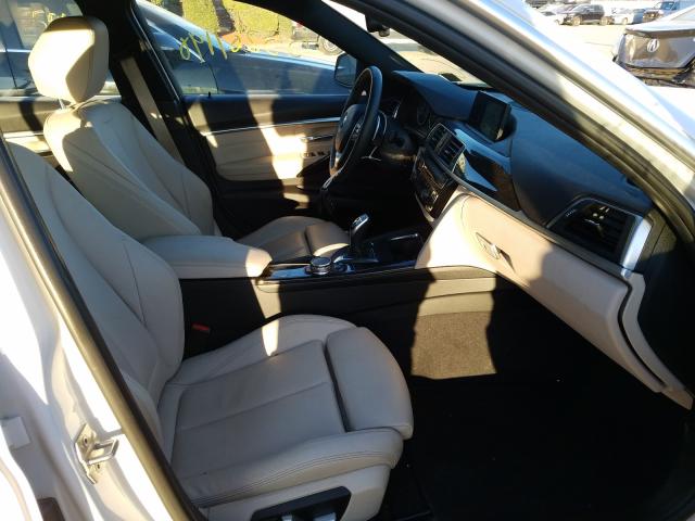 2017 BMW 330 XI WBA8K3C58HK678966