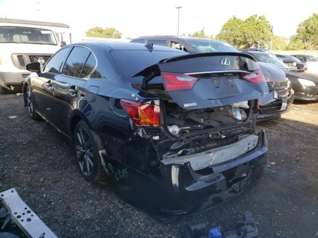 2015 LEXUS GS 350 JTHBE1BL0FA017700
