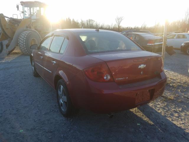 2010 CHEVROLET COBALT 1LT 1G1AD5F5XA7127882