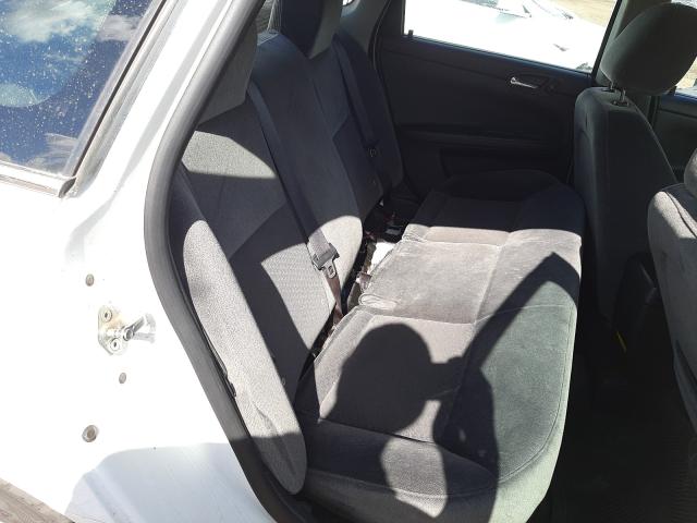 2013 CHEVROLET IMPALA LS 2G1WF5E38D1125288