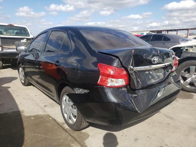 2012 TOYOTA YARIS JTDBT4K31CL011669