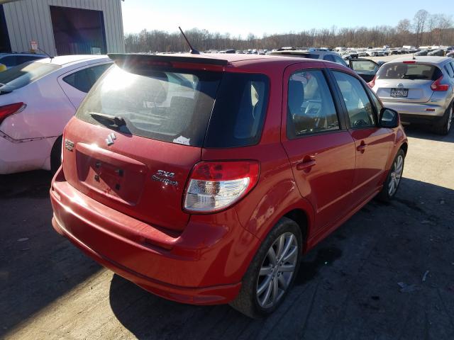 2011 SUZUKI SX4 JS2YA5A51B6300580
