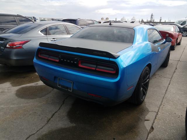 2019 DODGE CHALLENGER 2C3CDZFJ9KH586819