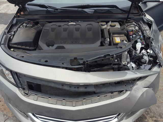 2018 CHEVROLET IMPALA PRE 2G1125S3XJ9105034