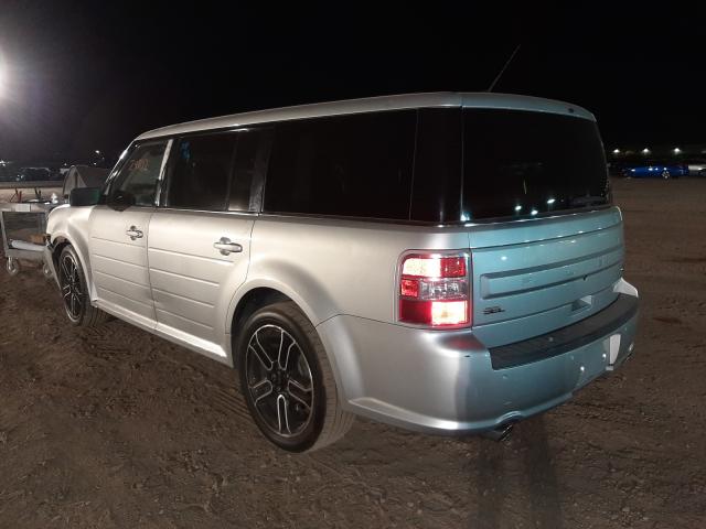 2014 FORD FLEX SEL 2FMGK5C89EBD04002