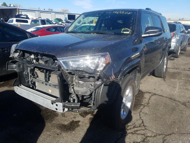 2019 TOYOTA 4RUNNER SR JTEBU5JRXK5648793