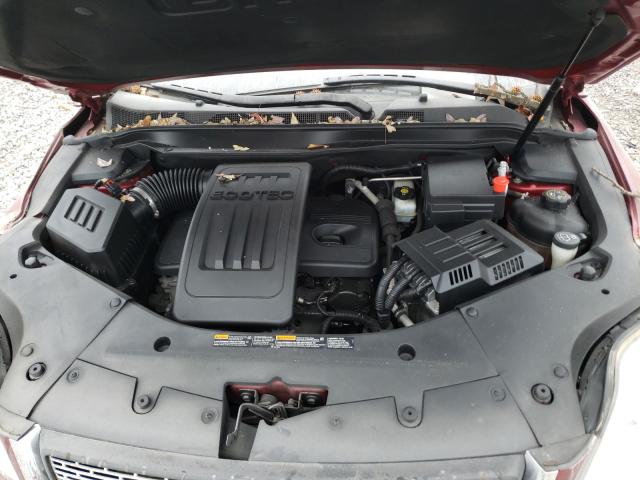 2012 GMC TERRAIN SL 2GKALUEK1C6343199