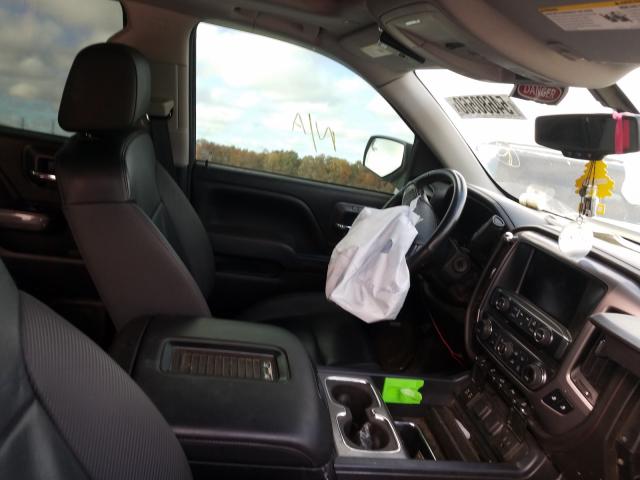 2017 GMC SIERRA K15 3GTU2NEC6HG301844