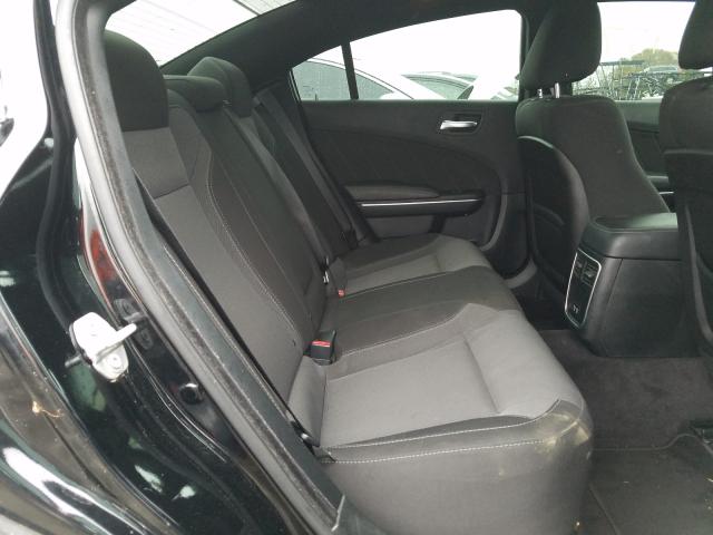 2018 DODGE CHARGER SX 2C3CDXHG0JH200552