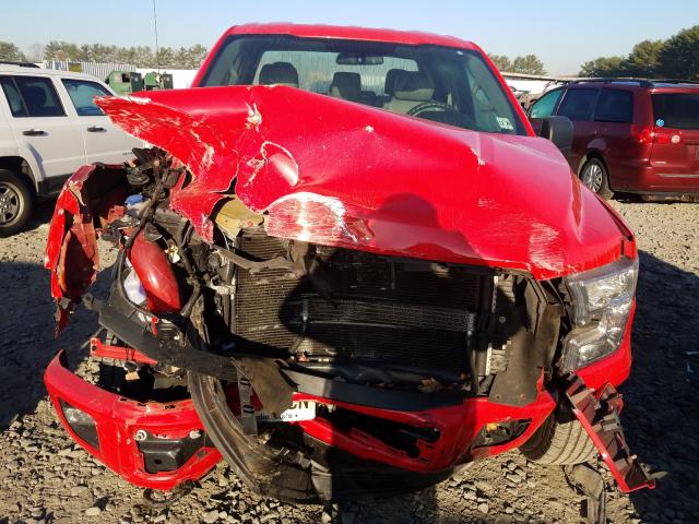 2015 FORD F150 4WD 1FTFX1EF9FKE53958