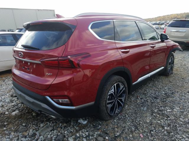 2019 HYUNDAI SANTA FE L 5NMS53AA8KH034080