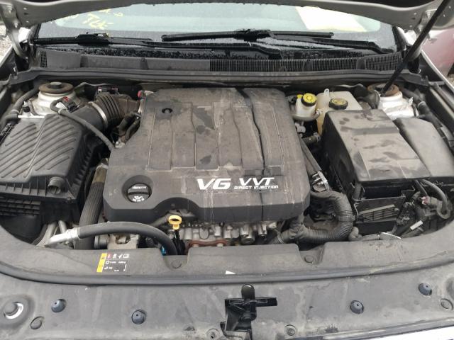 2015 BUICK LACROSSE 1G4GA5G38FF270801