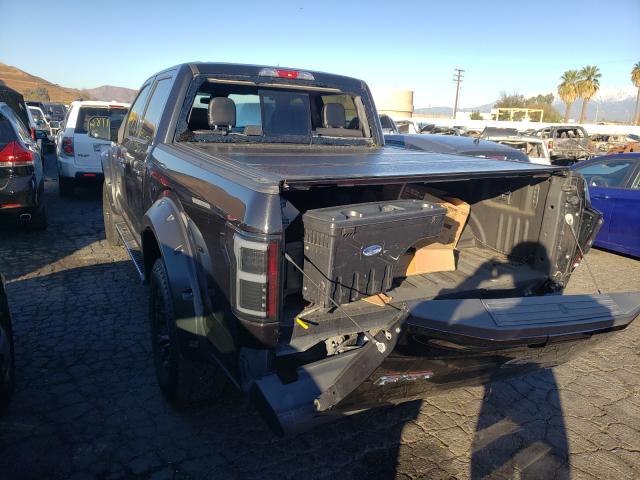 2015 FORD F150 SUPER - 1FTEW1EF2FKD16939