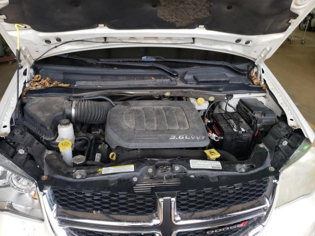 2013 DODGE GRAND CARA 2C4RDGCG6DR514346